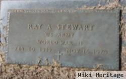 Ray Alexander Stewart