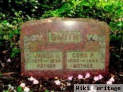 Cora P Smith