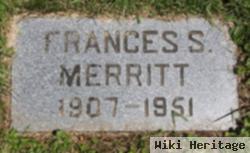 Frances S. Merritt