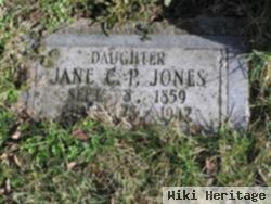 Jane C. P. Jones