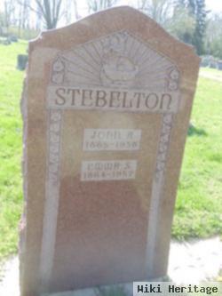 John A. Stebelton