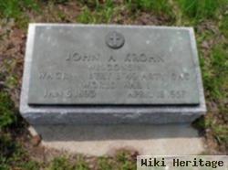 John A. Krohn