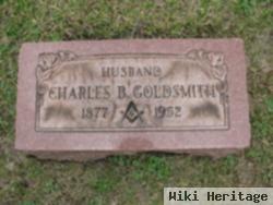 Charles B Goldsmith