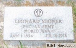 Leonard Stoner