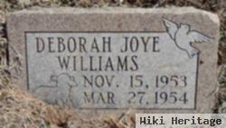 Deborah Joye Williams