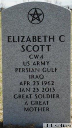 Elizabeth Caroline Scott