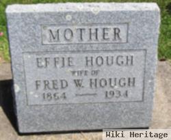 Effie L Day Hough