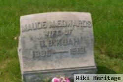 Maude M Edwards Koah