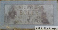 Virgil Clay Boles