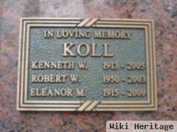 Kenneth Walter Koll