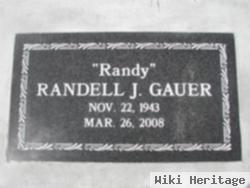 Randy J. Gauer