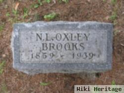 Nancy Lucinda Smith Oxley Brooks