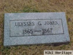 Ulysses G. Jones