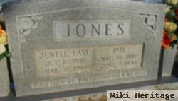 Jewell Fate Jones