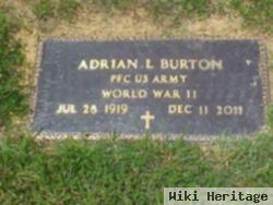 Adrian Loyal Burton