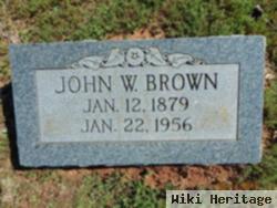 John W. Brown