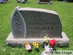 Wanda Pyles Slagle