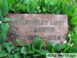 Shirley Lucy Sawer