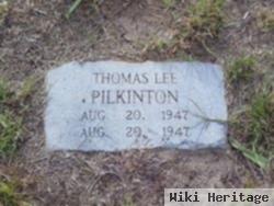 Thomas Lee Pilkinton