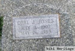 Opal Jameson Jones