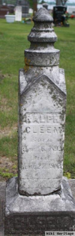 Ralph Cleem