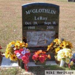 Leroy Mcglothlin