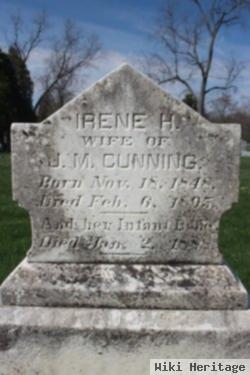 Irene Hemming Cunning