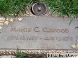 Mamie Carroll Cawood