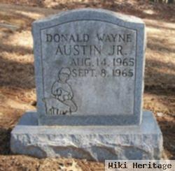 Donald Wayne Austin, Jr