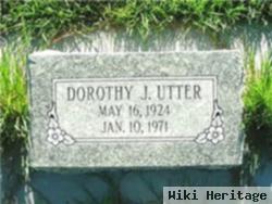 Dorothy Jane Utter