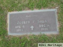 Joseph P Sala