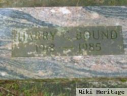 Harry G. Bound