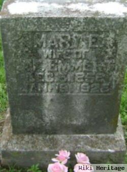 Mary E. Strode Emmert