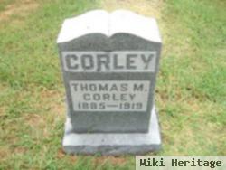 Thomas Morvin Corley