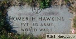 Homer H. Hawkins