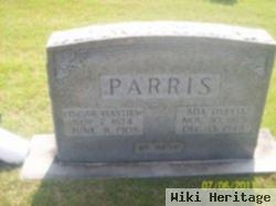 Oscar Hayden Parris