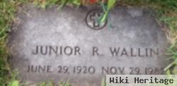 Ragner "junior" Wallin, Jr