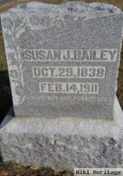 Susan J Bailey