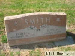 Ruth R. Roberson Smith