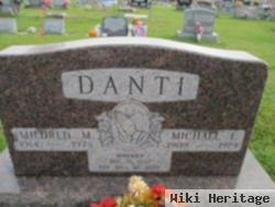 Mildred M. Vinson Danti