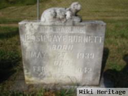 Jessie Faye Burnett