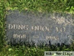 Dung Quoc Vo