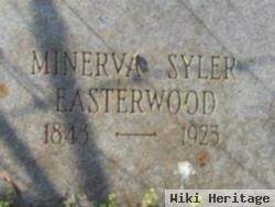 Minerva Ann Syler Easterwood