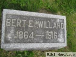 Bert Edward Willard