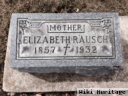 Elizabeth Zengerle Rausch