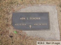 Ada Louise Schoier