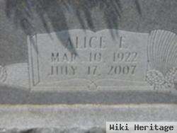 Alice Elizabeth Farmer Harmon