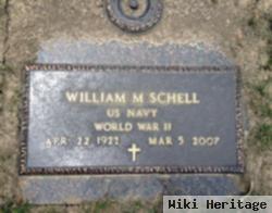 William Myrl Schell