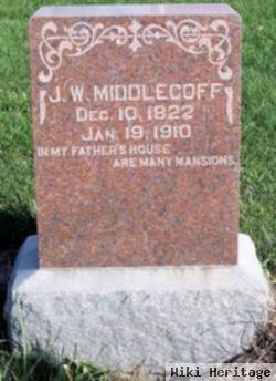 John Whitfield Middlecoff