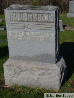 James Carrico Springston